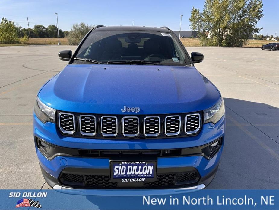 new 2025 Jeep Compass car, priced at $29,935