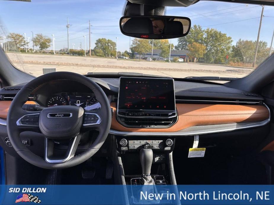 new 2025 Jeep Compass car, priced at $29,935