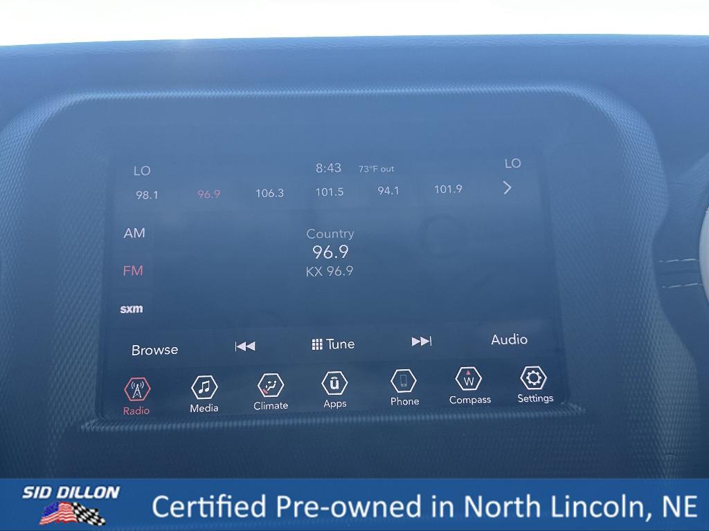 used 2018 Jeep Wrangler Unlimited car, priced at $25,991