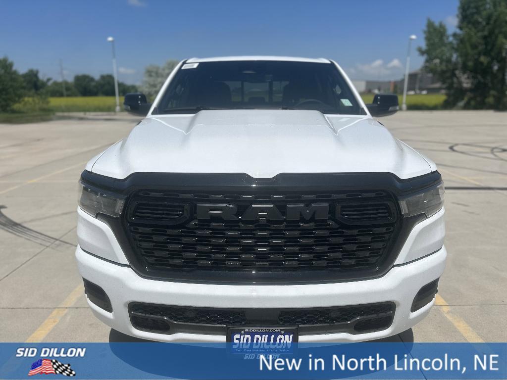 new 2025 Ram 1500 car, priced at $49,078