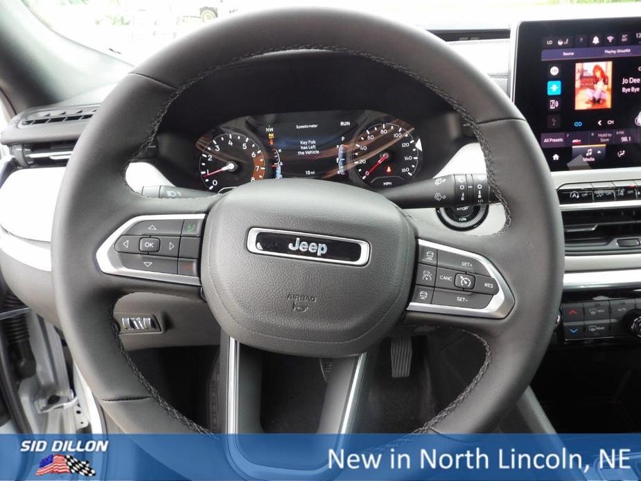 new 2024 Jeep Compass car, priced at $32,935