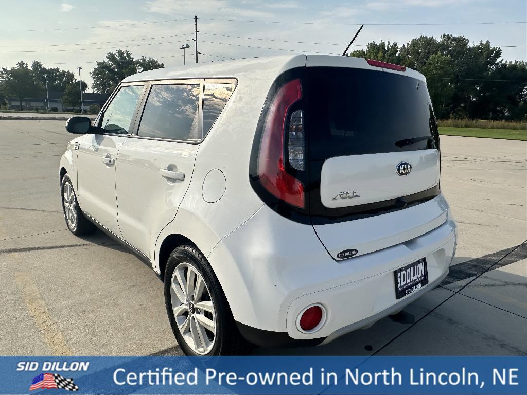 used 2019 Kia Soul car, priced at $13,991