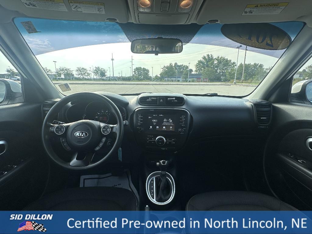 used 2019 Kia Soul car, priced at $13,991