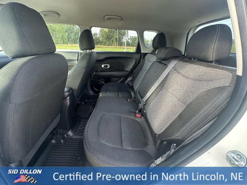 used 2019 Kia Soul car, priced at $13,991