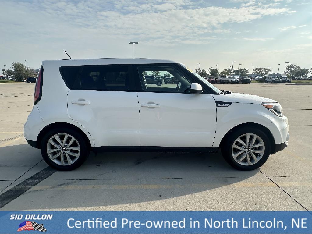 used 2019 Kia Soul car, priced at $13,991