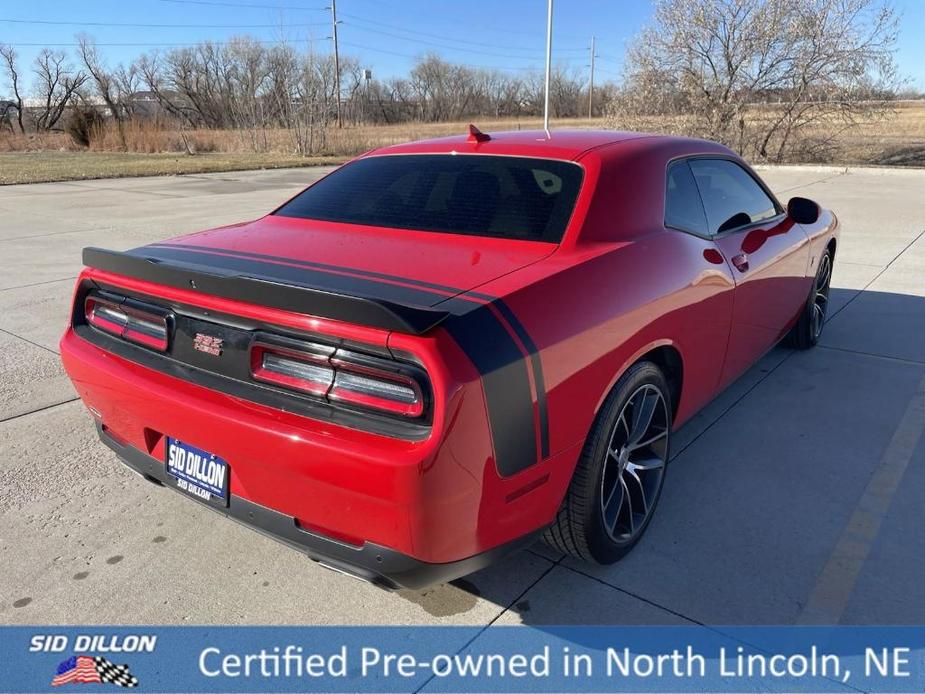 used 2016 Dodge Challenger car, priced at $29,992