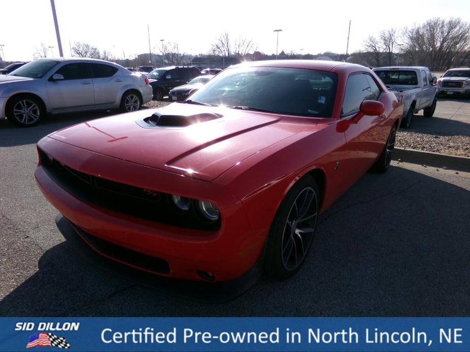 used 2016 Dodge Challenger car, priced at $29,992