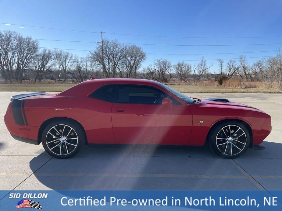 used 2016 Dodge Challenger car, priced at $29,992