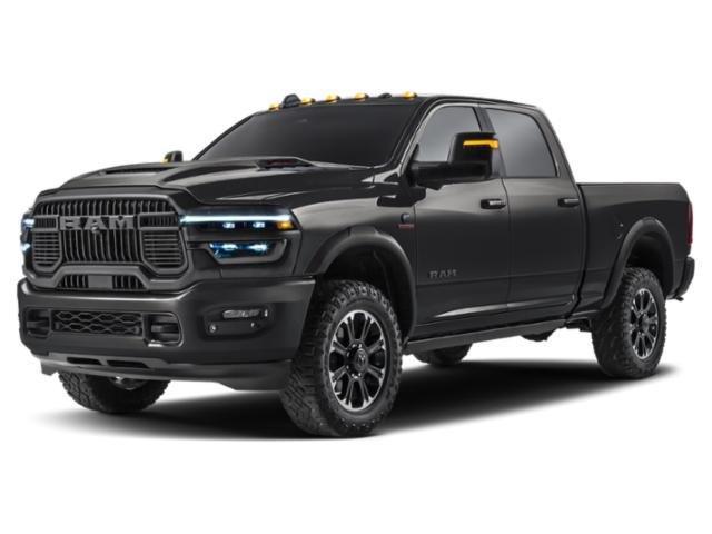 new 2025 Ram 2500 car, priced at $71,270