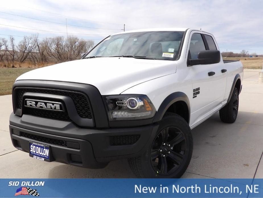 new 2024 Ram 1500 Classic car, priced at $41,575