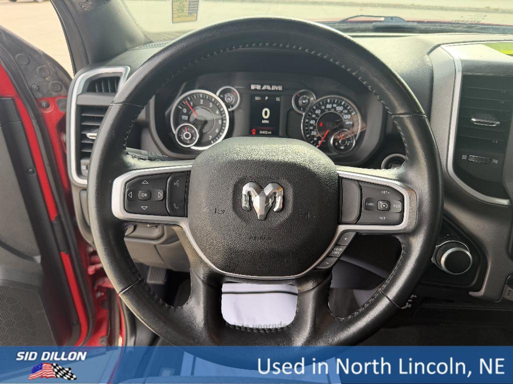 used 2023 Ram 2500 car, priced at $42,493