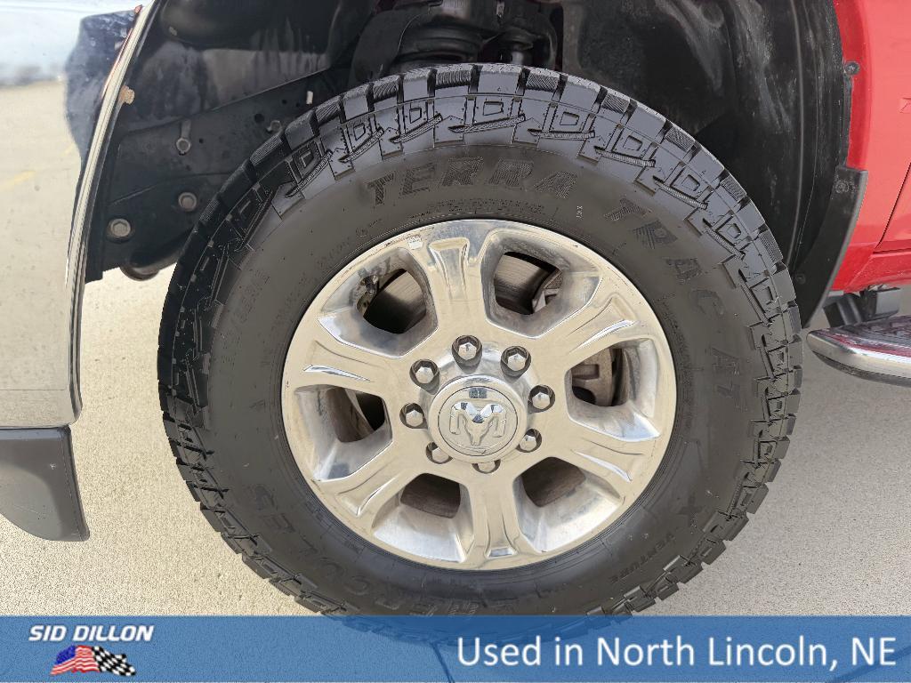 used 2023 Ram 2500 car, priced at $42,493