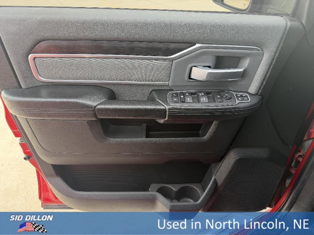 used 2023 Ram 2500 car, priced at $42,493