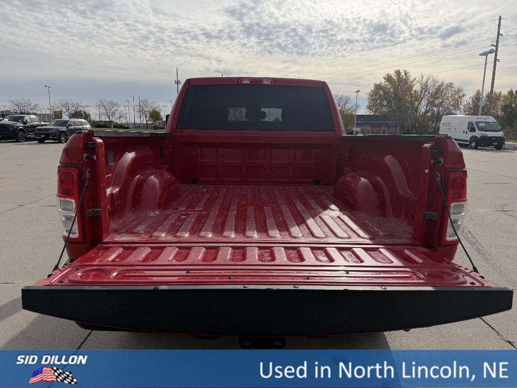 used 2023 Ram 2500 car, priced at $42,493