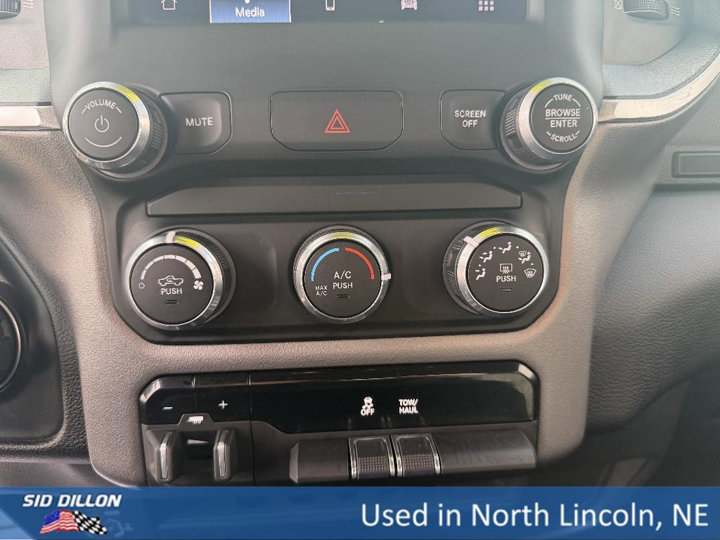 used 2023 Ram 2500 car, priced at $42,493