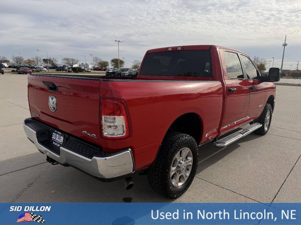 used 2023 Ram 2500 car, priced at $42,493