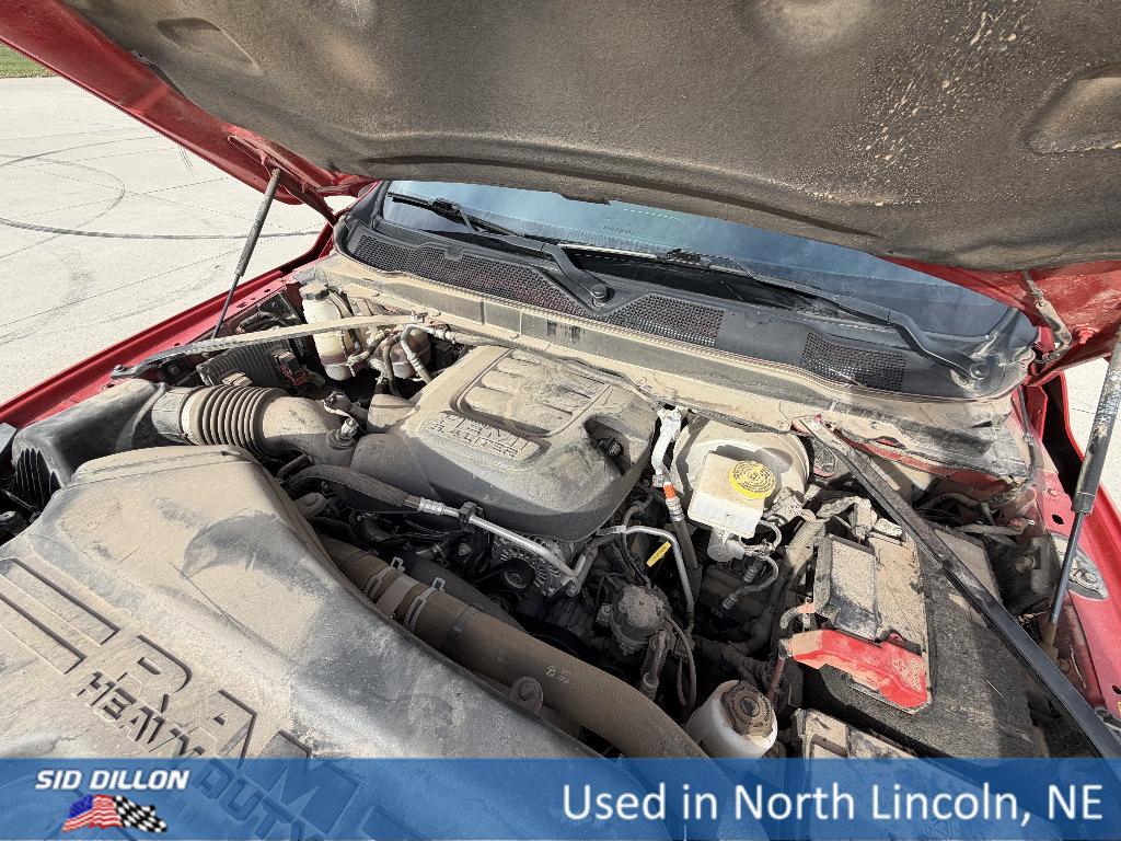 used 2023 Ram 2500 car, priced at $42,493