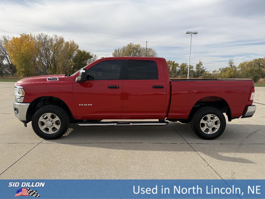 used 2023 Ram 2500 car, priced at $42,493