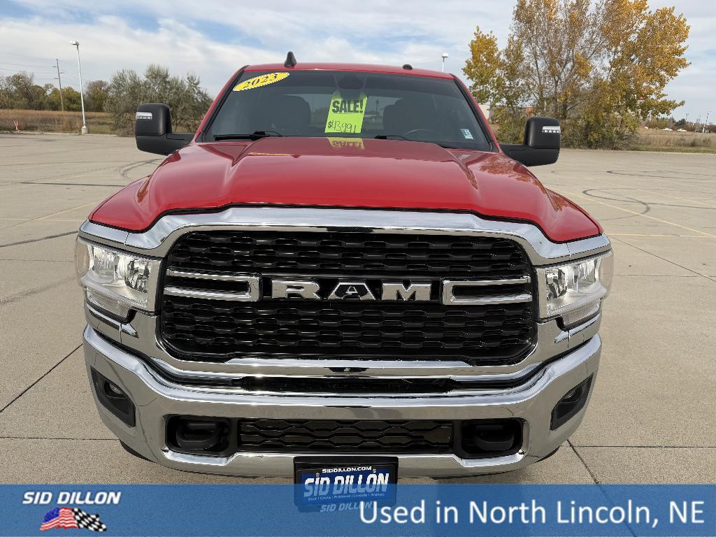 used 2023 Ram 2500 car, priced at $42,493