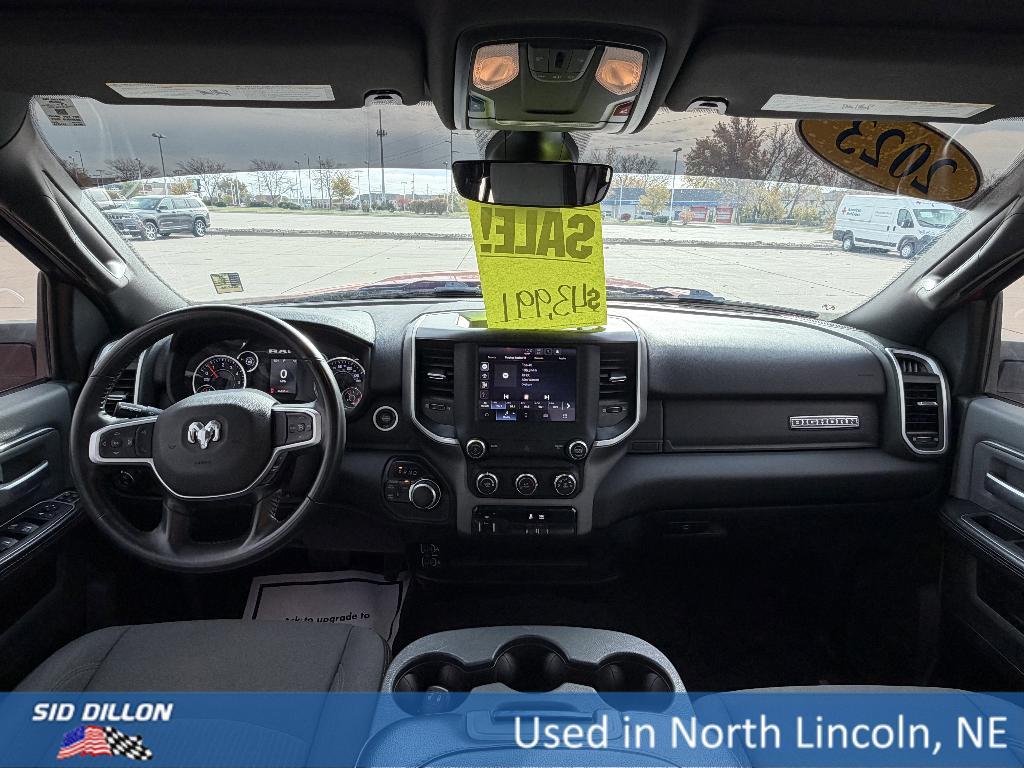 used 2023 Ram 2500 car, priced at $42,493