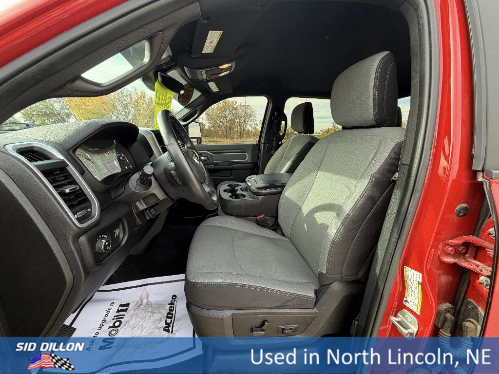 used 2023 Ram 2500 car, priced at $42,493
