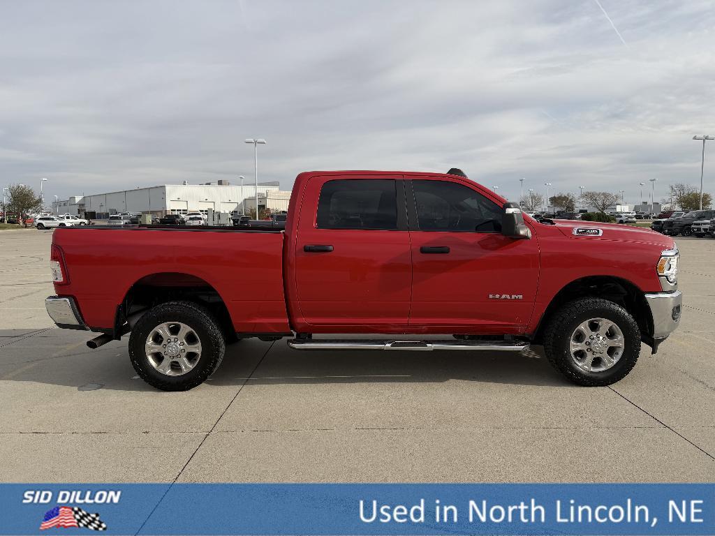 used 2023 Ram 2500 car, priced at $42,493
