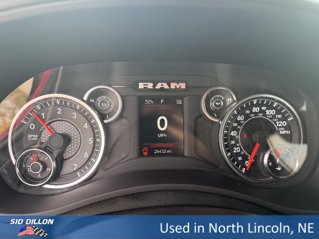 used 2023 Ram 2500 car, priced at $42,493
