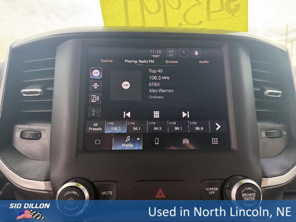 used 2023 Ram 2500 car, priced at $42,493