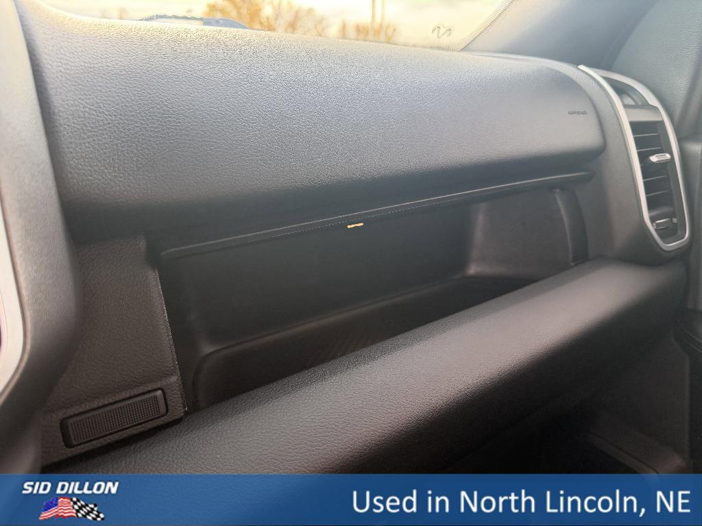 used 2023 Ram 2500 car, priced at $42,493