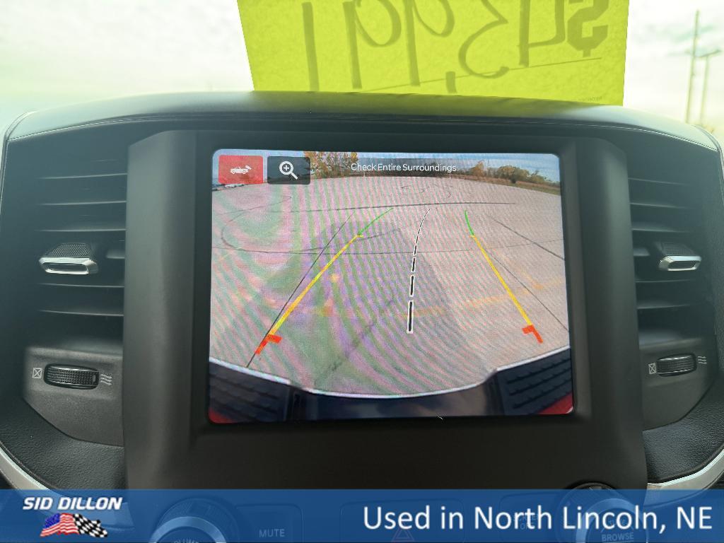 used 2023 Ram 2500 car, priced at $42,493