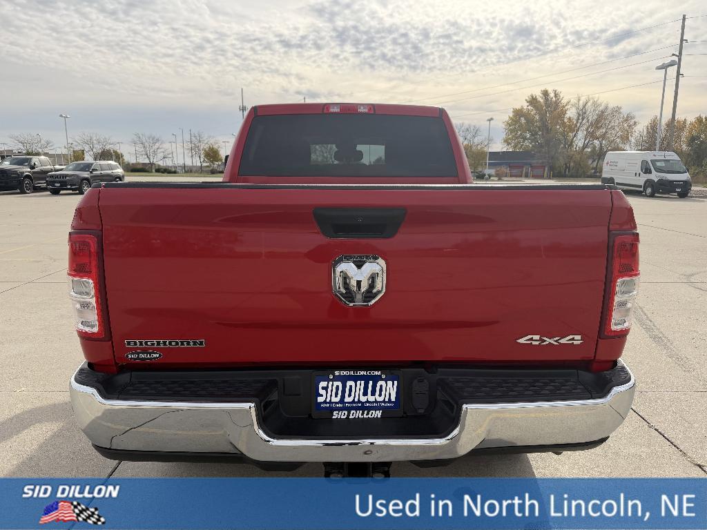 used 2023 Ram 2500 car, priced at $42,493