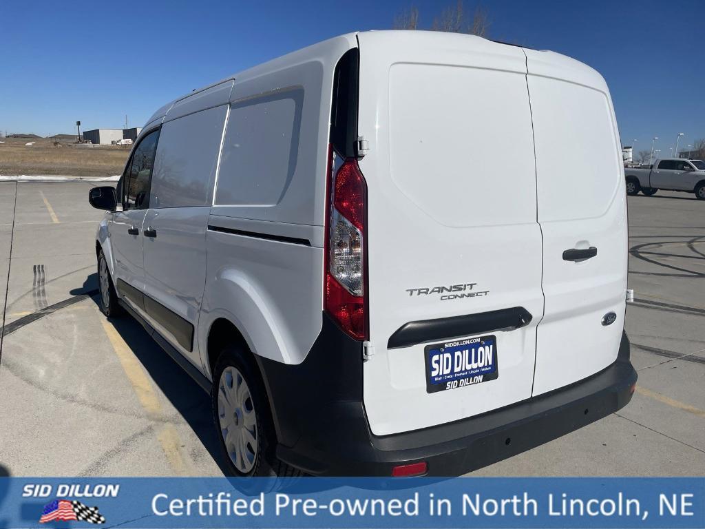 used 2021 Ford Transit Connect car, priced at $26,995