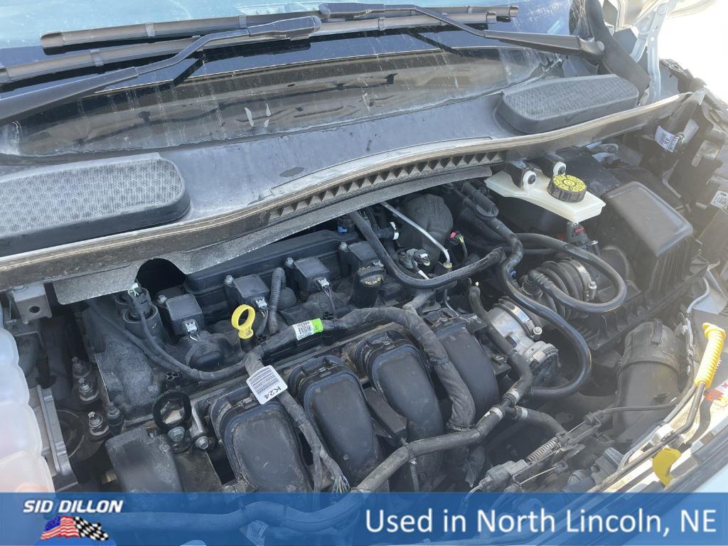 used 2021 Ford Transit Connect car, priced at $25,995
