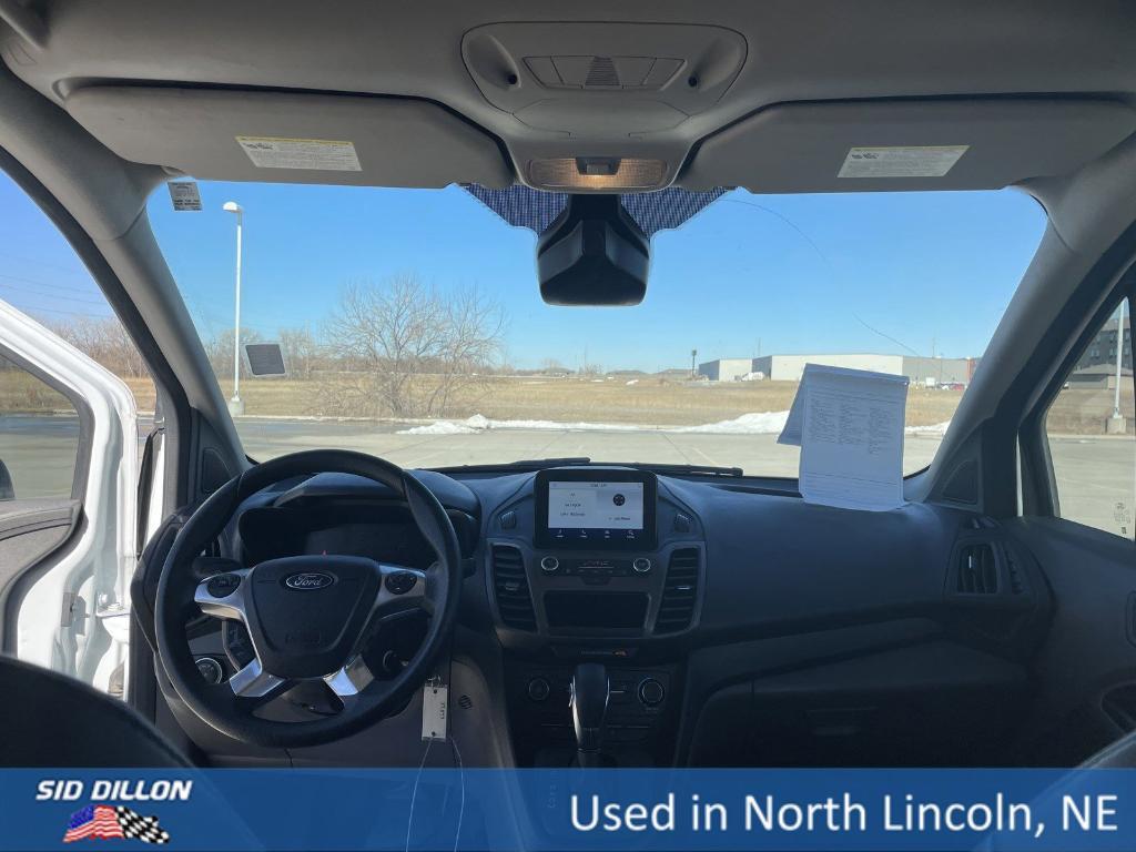 used 2021 Ford Transit Connect car, priced at $25,995