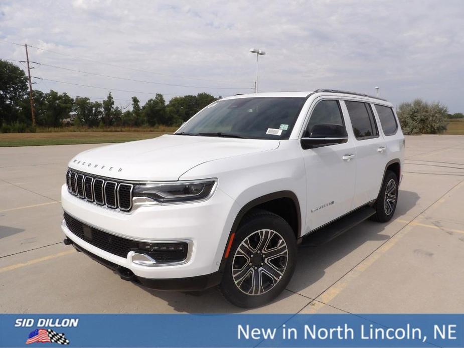 new 2024 Jeep Wagoneer car, priced at $73,555