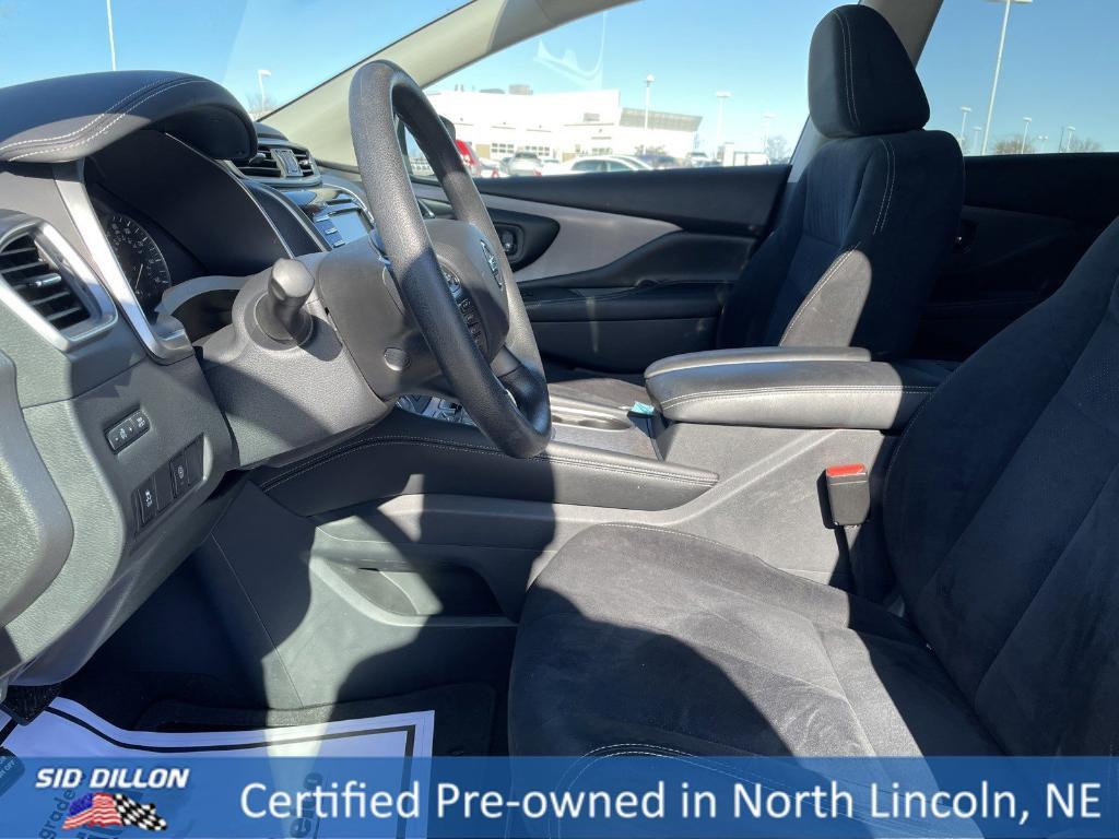 used 2021 Nissan Murano car, priced at $22,999