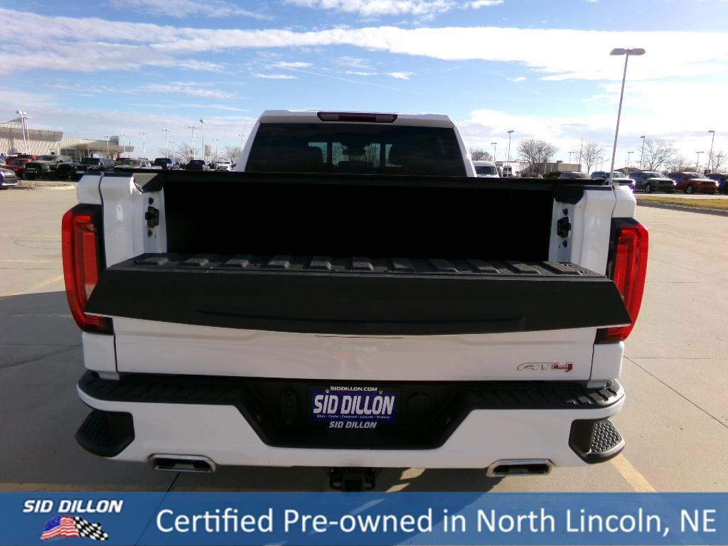 used 2022 GMC Sierra 1500 car, priced at $47,493