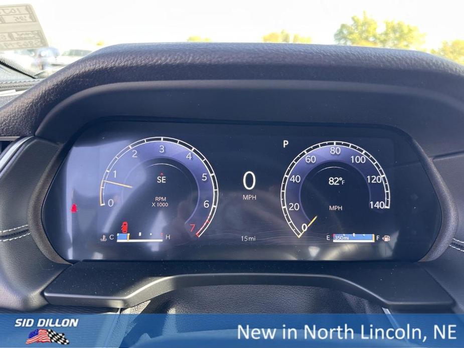 new 2025 Jeep Grand Cherokee L car, priced at $44,675