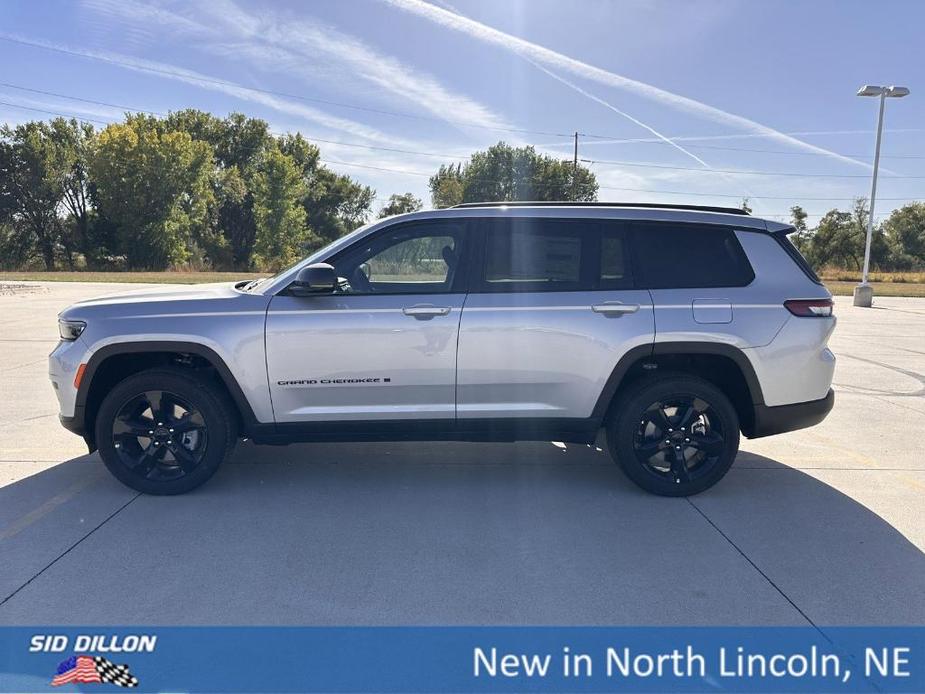 new 2025 Jeep Grand Cherokee L car, priced at $44,675