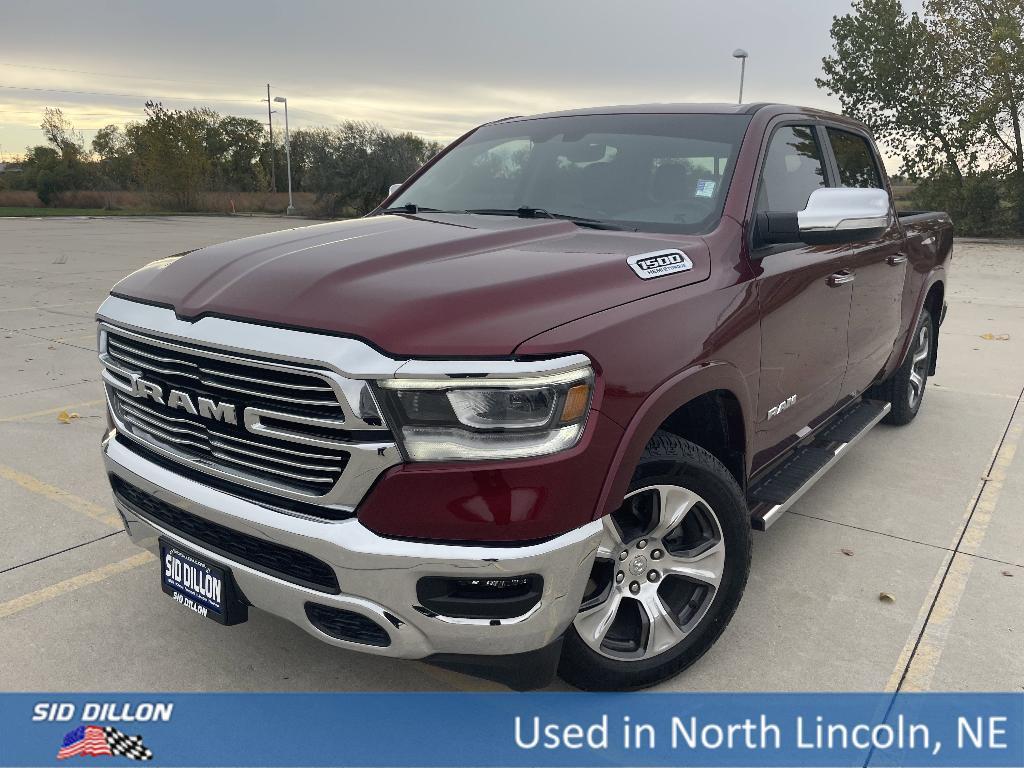 used 2022 Ram 1500 car, priced at $40,899