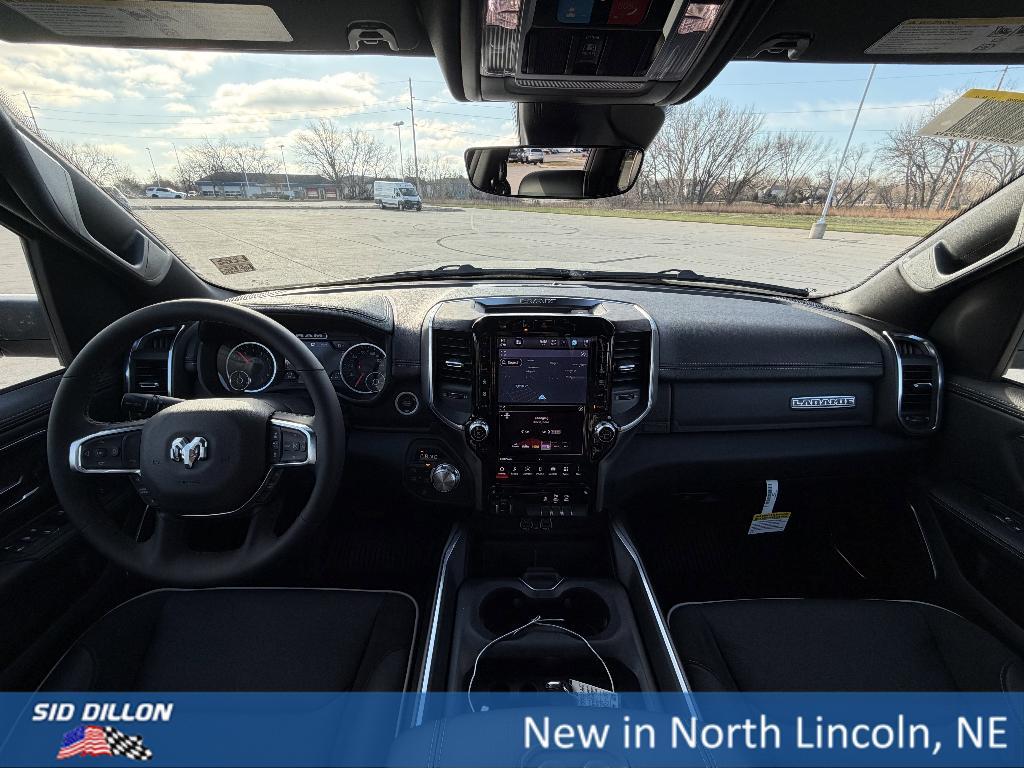 new 2026 Ram 1500 car, priced at $60,365