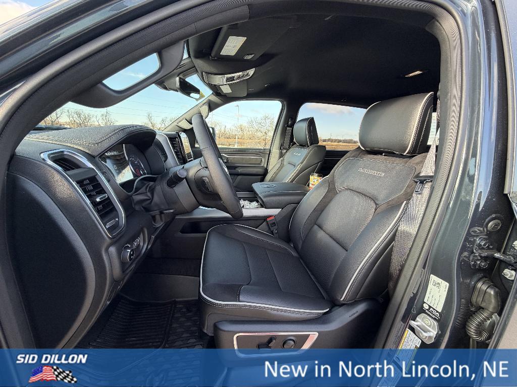 new 2026 Ram 1500 car, priced at $60,365