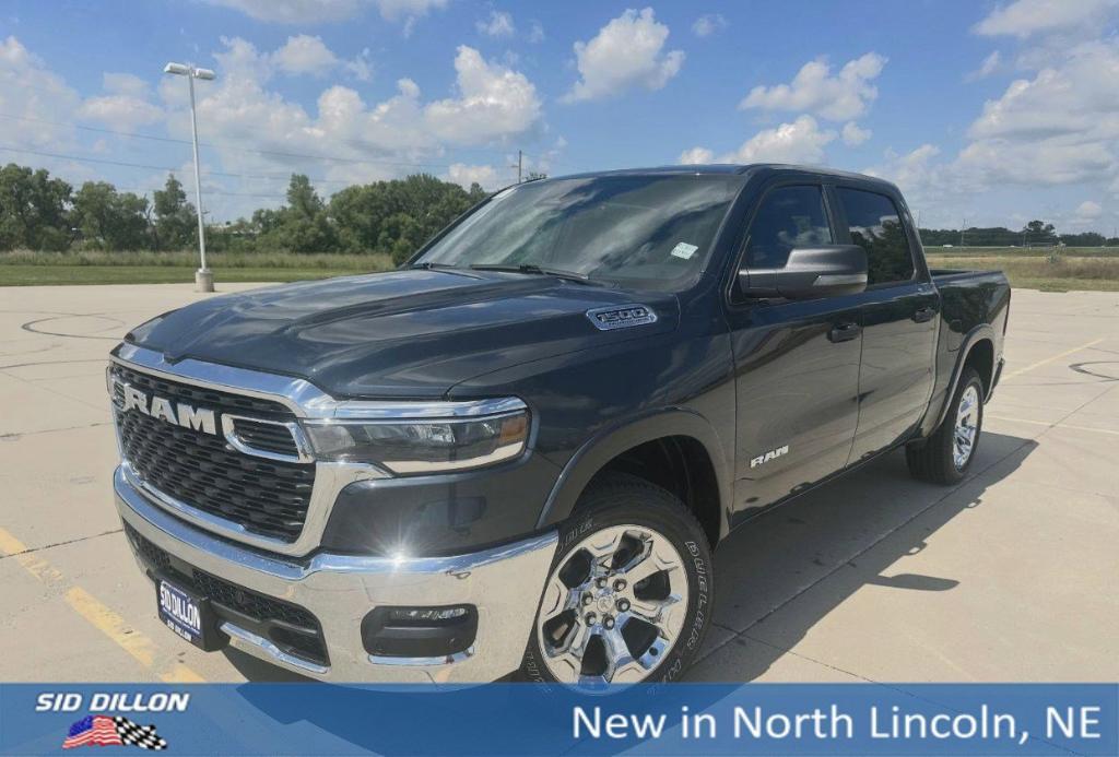 new 2026 Ram 1500 car, priced at $60,365