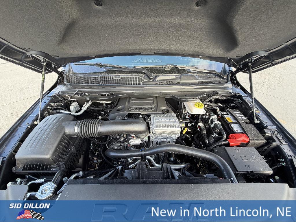 new 2026 Ram 1500 car, priced at $60,365