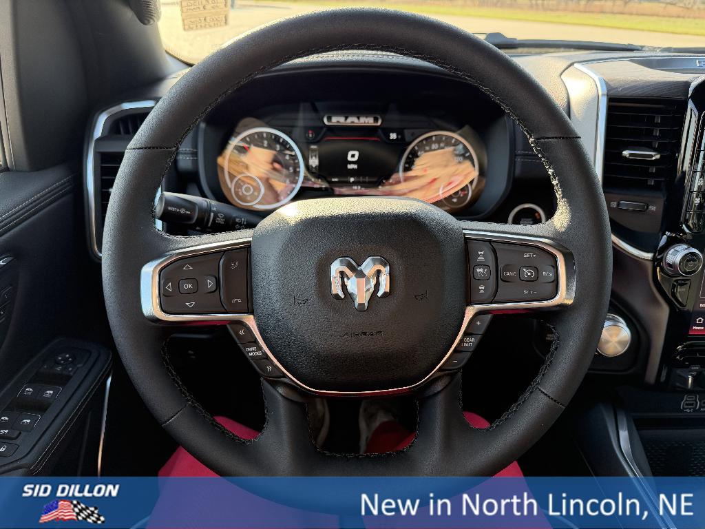 new 2026 Ram 1500 car, priced at $60,365