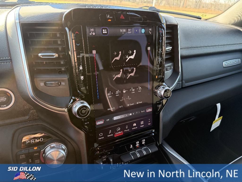 new 2026 Ram 1500 car, priced at $60,365