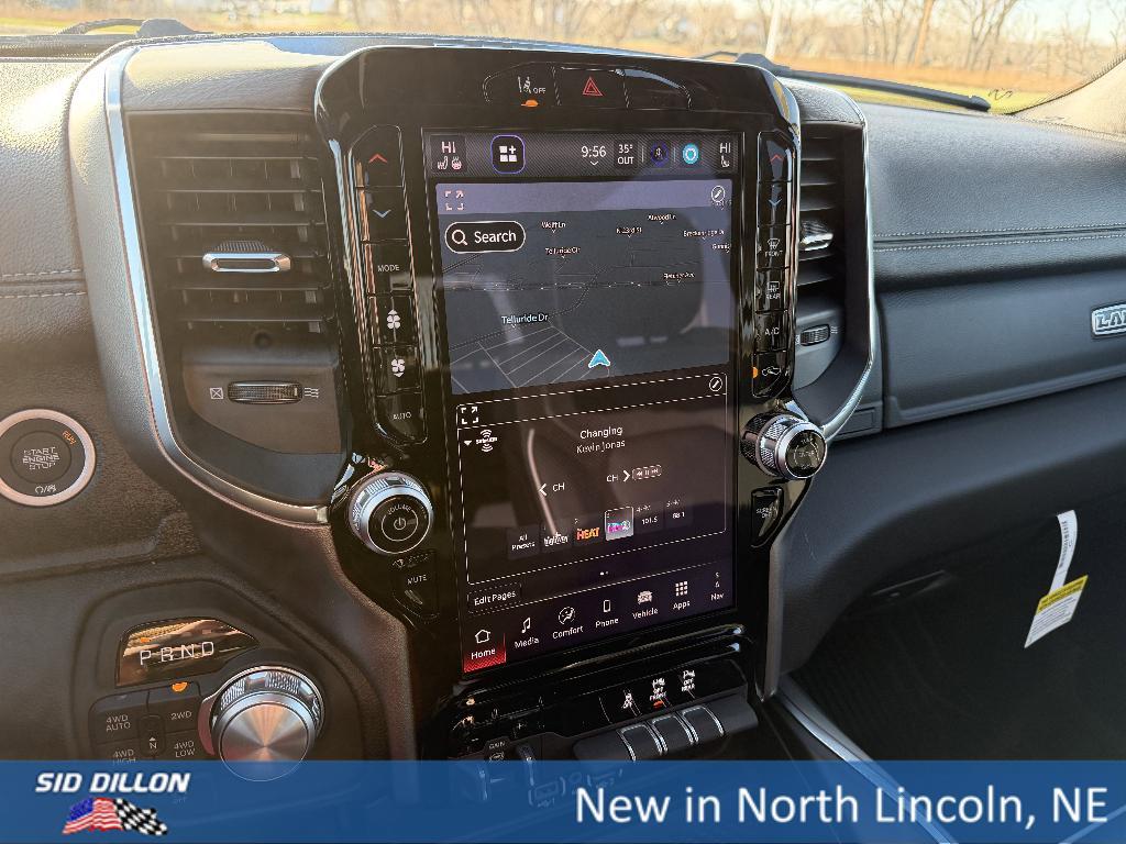 new 2026 Ram 1500 car, priced at $60,365