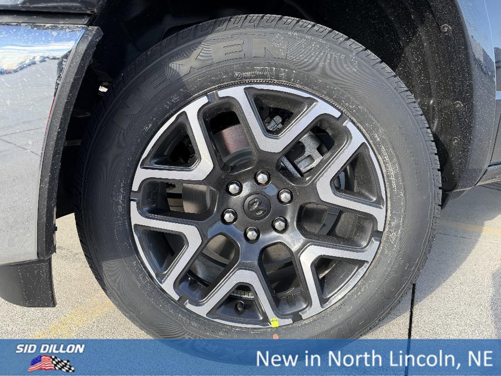 new 2026 Ram 1500 car, priced at $60,365