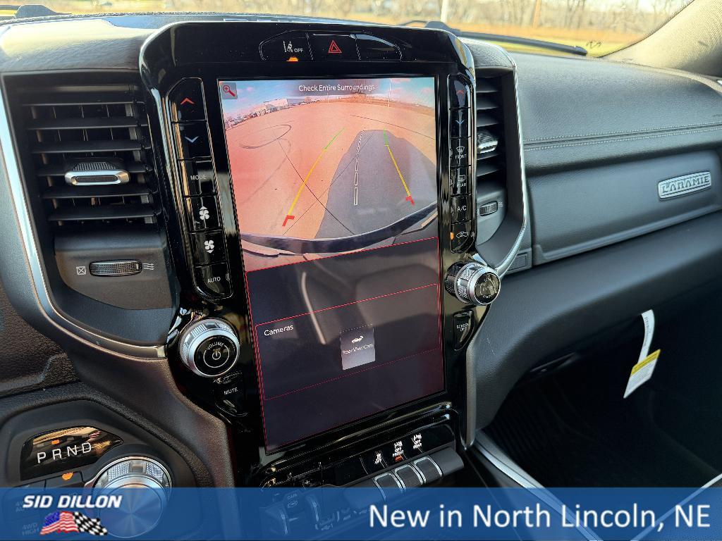 new 2026 Ram 1500 car, priced at $60,365