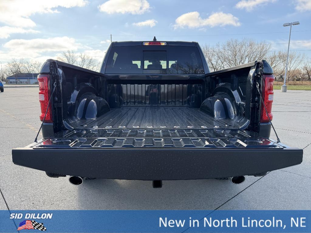 new 2026 Ram 1500 car, priced at $60,365